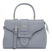 ราคา Jacob International กระเป๋าถือผู้หญิง V4440 เทา (22761878609)