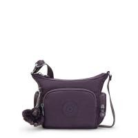 ราคา กระเป๋า Kipling รุ่น GABBIE MINI สี Ultimate Plum (22691494240)