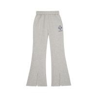 ราคา KLOSET Run Icon Sweatpants LS23 P002 กางเกงขายาวมาพร้อมไอคอน (22099495150)
