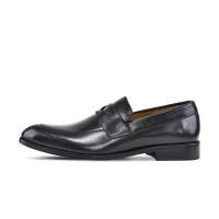 ราคา PAUL SIRENA รองเท้าหนังแท้ ส้น 1 5 นิ้ว รุ่น LEVI รองเท้าหนังผู้ชาย (20700147528)