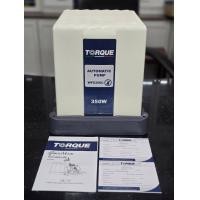 ราคา ปั๊มอัตโนมัติแรงดันคงที่ ตัดน้ำแห้ง ระบบอิเล็กทรอนิก มีกำลัง 200 350 วัตต์ ขนาด 1นิ้ว ยี่ห้อ TORQUE รุ่น TQ WPS C รับประกัน 3ปี (22240666452)