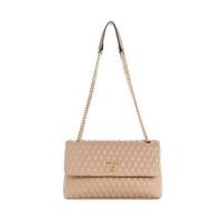 ราคา Nine West CAELIA Womens Flap Crossbody Bags Barely Nude (21501262296)