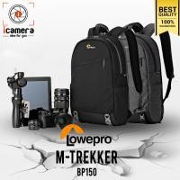ราคา Lowepro Bag M Trekker BP 150 Backpack กระเป๋ากล้อง กันน้ำ กันฝน กันกระแทก BP150 (14471302583)