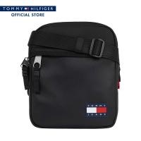 ราคา Tommy Hilfiger กระเป๋าคล้องไหล่ ผู้ชาย รุ่น AM0AM12390 BDS สีดำ (22128643299)