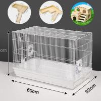 ราคา กรงหนูแฮมสเตอร์ขนาดใหญ่พิเศษ 60 ซม Hamster Cage กรงหนูตะเภาพกพาสะดวก กรงเอนกประสงค์ กรงแฮมสเตอร์ กรงสัตว์เลี้ยง (22575106557)