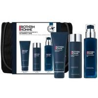 ราคา New Packing Biotherm Homme Force Supreme SET Cleanser 125ml Lotion 200ml Gel 50ml (21307301238)