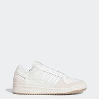 ราคา adidas Basketball Forum Low Classic Shoes Men White ID6858 (22439619158)