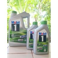 ราคา น้ำมันเครื่องโมบิล1 ESP Formula 5W 30 สังเคราะห์แท้ สำหรับเครื่องยนต์เบนซิลและดีเซล (21282225774)