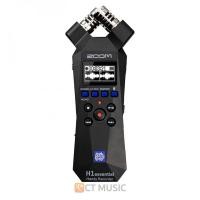 ราคา Zoom H1e H1n Handy Recorder H1essential เครื่องบันทึกเสียง Zoom H1 H1 N H1 Essential (21894610459)