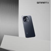 ราคา Infinix SMART 9 64 3GB เพิ่มแรมสูงสุด 6GB I 120Hz หน้าจอใหญ่ 6 7 Punch Hole I ชิปเซ็ต Helio G81 I ลำโพงคู่ 300 Ultra Volume (22670613554)