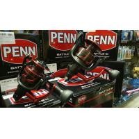 ราคา รอกสปินนิ่ง PENN BATTLE III HS รอกสปินนิ่ง เพ็นน์ แบ็ทเทิ้ล 3 ไฮสปีดโฉมใหม่ รอกตกปลา PENN BATTLE III HS (6606312886)