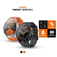 ราคา AXON Mega Smart Watch นาฬิกาเพื่อสุขภาพ จอใหญ่สุด IPS 1 85 โทรได้ วัดชีพจร SpO2 ประกัน 2 ปี (22826647589)