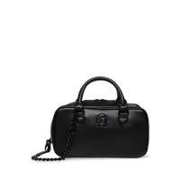 ราคา Steve Madden รุ่น BLINUS กระเป๋าสะพายไหล่ผู้หญิง สีดำ สีดำ (21678985192)