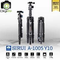 ราคา Sirui Tripod A 1005 Y10 Ball Head ขาตั้งกล้อง อเนกประสงค์ Monopod กลับหัวได้ A1005 Y10 Digilife Thailand (8168407782)