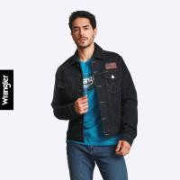 ราคา WRANGLER เสื้อแจ็กเก็ตผู้ชาย คอลเลคชั่น Biker Look รุ่น WR F423MJKTN32 (20632099655)