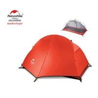 ราคา Naturehike Thailand Cycling Ultralight Silicone One Man Tent (526344609)