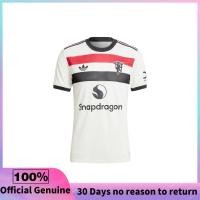 ราคา แท้ 100 Adidas Football Jerseys Shorts MUFC เสื้อทีมเยือน Customized (22815257614)