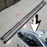ราคา ราวหลังคา Roof rails isuzu mu x 2021 2022 2023 แบบติดกาว สามารถใส่กับรุ่นที่มีราวหลังคา และไม่มีราวหลังคา รุ่นที่มีราวหลังคา สามารถครอบทับได้ (19747019263)