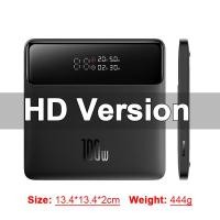 ราคา Baseus 100W PowerBank แบตเตอรี่ภายนอก 20000MAh Type C PD Fast Charging การชาร์จแบบพกพาสำหรับ Notebook (22216163062)