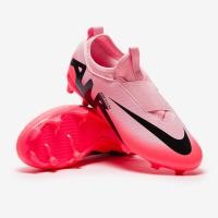 ราคา รองเท้าฟุตบอลเด็ก Nike Kids Air Zoom Mercurial Vapor XV Academy FG MG (22036582937)