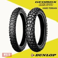 ราคา ลด 20 ยางวิบาก Dunlop Geomax MX71 ยางมอเตอร์ไซค์ Motocross (19005158195)