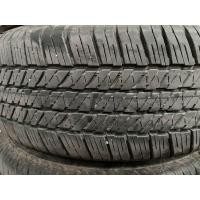 ราคา ยาง 265 60 18 Bridgestone HT684 ราคาต่อเส้น (22476222262)