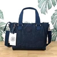 ราคา ถือหรือสะพาย วัสดุ Polyester 100 KIPLING AMIEL Medium Handbag กระเป๋า แบรนด์แท้งานoutlet (21829167719)