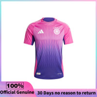 ราคา แท้ 100 Adidas Football Jerseys Shorts Germany Away Match เสื้อทีมเยือน Customized (22815163462)
