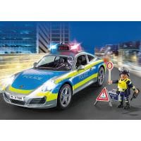 ราคา Playmobil 70066 Porsche 911 Carrera 4S Police Figure เพลย์โมบิล พอร์ช รถพอร์ช ตำรวจ 911 Carerea 4s (1705760437)