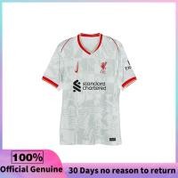 ราคา แท้ 100 Nike Football Jerseys Shorts Liverpool เสื้อทีมเยือน Customized (22815260493)