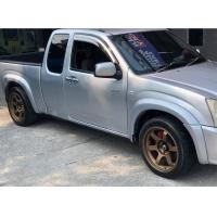 ราคา คิ้วล้อ Dmax 2007 2011 มี 6 ชิ้น ขอบยาง ชุดติดตั้งครบ พร้อมส่งวันนี้ (15360733186)