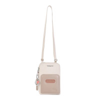 ราคา Hedgren กระเป๋าใส่โทรศัพท์ กระเป๋าสะพาย กระเป๋าสะพายข้าง กระเป๋าพาดไหล่ กระเป๋าพาดตัว เคลือบกันน้ำ RFID Pocket รุ่น Cortado Phone Bag 2 Year Warranty HFIKA01 (22368268344)
