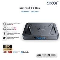 ราคา ZDSSY X96q Pro Android 14 สมาร์ททีวีกล่อง Allwinner H728 Octa Core 2 4G 5G Wifi6 1000m Lan 2G 16G 4G 32G X96Q PRO PLUS (22602583085)