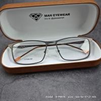 ราคา PORSCHE กรอบไทเทเนียม ขาสปริง เลนส์ตัดใหม่คุณภาพ สั่งตัดได้ทั้งสายตา กรองแสง B 8835 (22372161903)