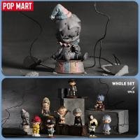 ราคา POP MART HIRONO RESHAPE SERIES FIGURES BLIND BOX (22535411623)