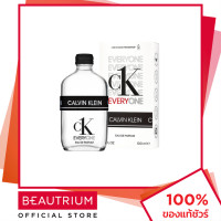 ราคา CALVIN KLEIN CK Everyone EDP น้ำหอม 100ml BEAUTRIUM บิวเทรี่ยม คาลวิน ไคลน์ (19479693184)