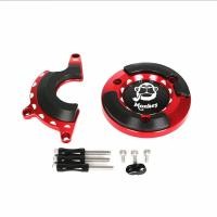 ราคา ชุดกันล้มแคร้งเครื่อง กันล้มแคร้งเครื่อง L R รุ่น for Honda Monkey 125 monkey125 2022 2024 Z125 JB03 (20824230886)