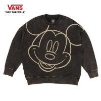 ราคา VANS OVERSIZED FIT CREW BLACK เสื้อแขนยาว เสื้อ เสื้อผู้ชาย ผู้หญิง (22617155308)