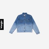 ราคา WRANGLER เสื้อแจ็กเก็ตผู้หญิง คอลเลคชั่น Wrangler Keeps You Cool ทรง Regular รุ่น WR S424WJKTN21 (21599120745)