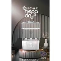 ราคา Camera หม้อนึ่ง เครื่องนึ่ง อบแห้งขวดนม อุ่นอาหารได้ รุ่น Hepa Dry3 นึ่งได้ 9 ขวด ฆ่าเชื้อต่อเนื่องได้ 28 ชม (21611894271)