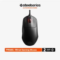 ราคา SteelSeries PRIME Wired Gaming Mouse เม้าส์เกมมิ่ง eSport 6 ปุ่ม 18000 CPI (21784173328)
