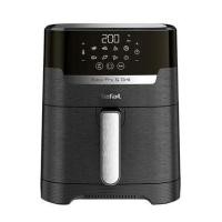 ราคา Tefal หม้อทอดไร้น้ำมัน ขนาด 4.2 ลิตร รุ่น EY5058