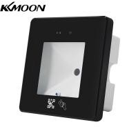 ราคา KKmoon ฝัง Barcode Scanner สายการสแกนโมดูล RFID Card Reader ความเร็วสูง Barcode USB เชื่อมต่อสำหรับ1D 2D รหัส QR สำหรับซุปเปอร์มาร์เก็ตคลังสินค้าร้านค้าปลีกมือถือ Access Control (15878788842)