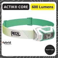 ราคา Petzl ไฟฉายคาดหัว รุ่น ACTIK CORE Headlamp 600lm Headlamp Outdoor เฮดแลมป์ เทรล ของแท้ รับประกัน 5 ปี (20533210431)