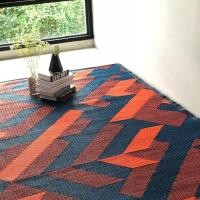 ราคา PDM เสื่ออเนกประสงค์ เสื่อตกแต่ง เสื่อแทนพรม เสื่อแต่งบ้าน ลาย Avalon Size L 180 x 270 cm (16827612308)