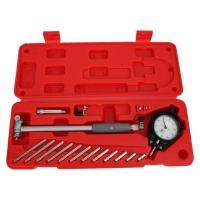 ราคา 2 6In Bore Gauge 0 001In Deep Engine Hole Cylinder Measurement Gage Cylinder 50 160mm 0 01mm Dial Bore Indicator Gauge Easy to Use (21241929771)