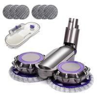 ราคา For Dyson Electric Wet Dry Mop Mop Head Attachment Compatible Vacuum Cleaner V6 Dc58 Dc59 Dc62 Models (19527695320)