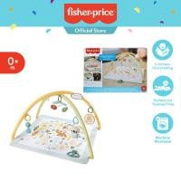 ราคา Fisher Price Simply Senses Newborn Gym ฟิชเชอร์ไพรซ์ เพลย์ยิมเด็กแรกเกิด รุ่นซิมพลี่ เซนส์ HRB15 VN (21719495963)