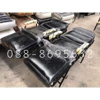 ราคา เตียงสักคิ้ว เตียงกลไก ปรับระดับได้งานไทยแข็งแรงมาก ระบุสีหนังในแชทครับ (22416221133)