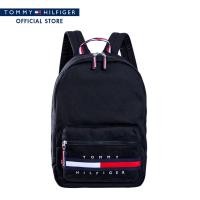 ราคา Special Collection Tommy Hilfiger กระเป๋าสะพายหลัง ผู้ชาย รุ่น 69J3214 001 สีดำ (22605880216)